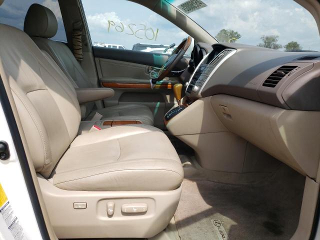 Photo 5 from auction – 2008 LEXUS RX 350 with VIN 2T2HK31U48C089939