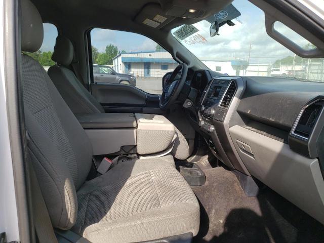 Photo 5 from auction – 2016 FORD F150 SUPER with VIN 1FTEW1C87GFA23763
