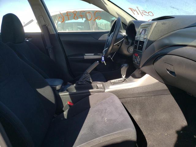 Photo 5 from auction – 2010 SUBARU IMPREZA 2. with VIN JF1GH6A63AH816433