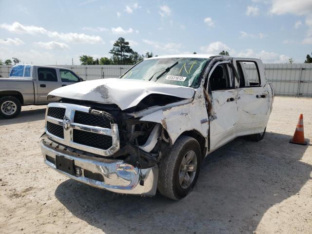 Photo 2 from auction – 2016 RAM 1500 ST with VIN 1C6RR7FT6GS255474
