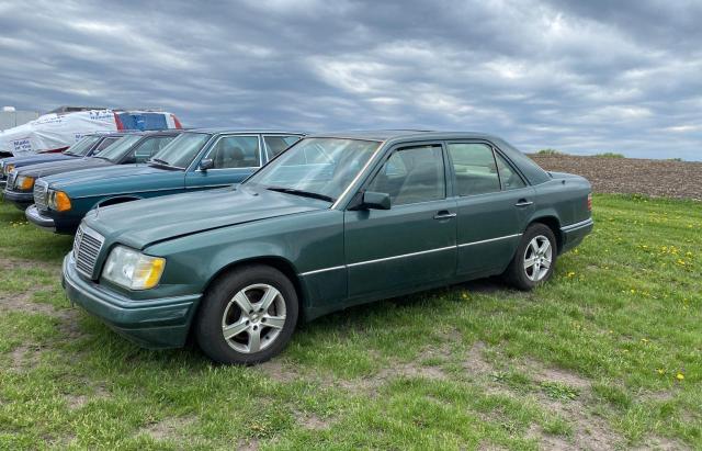Photo 10 from auction – 1995 MERCEDES-BENZ E 320 BASE with VIN WDBEA32E5SC162378