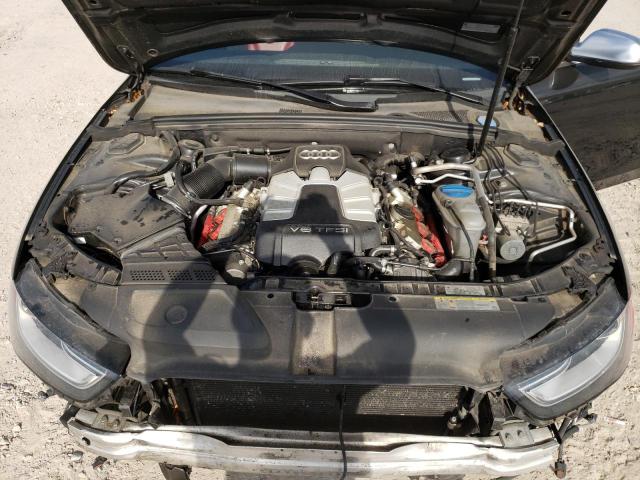 Photo 7 from auction – 2014 AUDI S4 PREMIUM with VIN WAUBGAFLXEA027409
