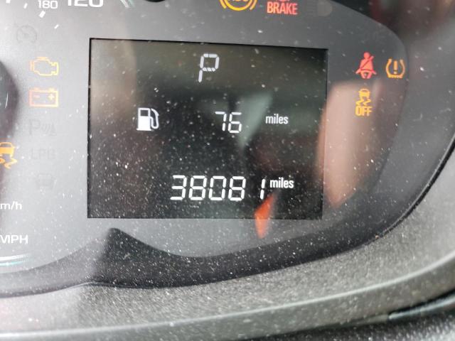 Photo 8 from auction – 2019 CHEVROLET SPARK LS with VIN KL8CB6SA0KC747138