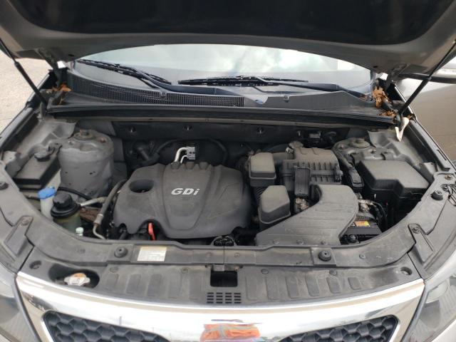 Photo 7 from auction – 2013 KIA SORENTO LX with VIN 5XYKTCA67DG362699