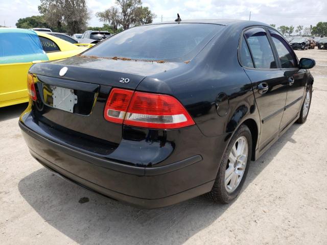 Photo 4 from auction – 2005 SAAB 9-3 LINEAR with VIN YS3FB49S051008478