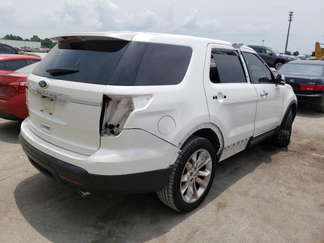 Photo 4 from auction – 2014 FORD EXPLORER L with VIN 1FM5K7F8XEGB58667