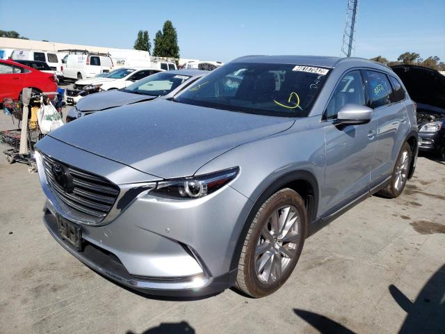 Photo 2 from auction – 2021 MAZDA CX-9 GRAND with VIN JM3TCBDY3M0515653