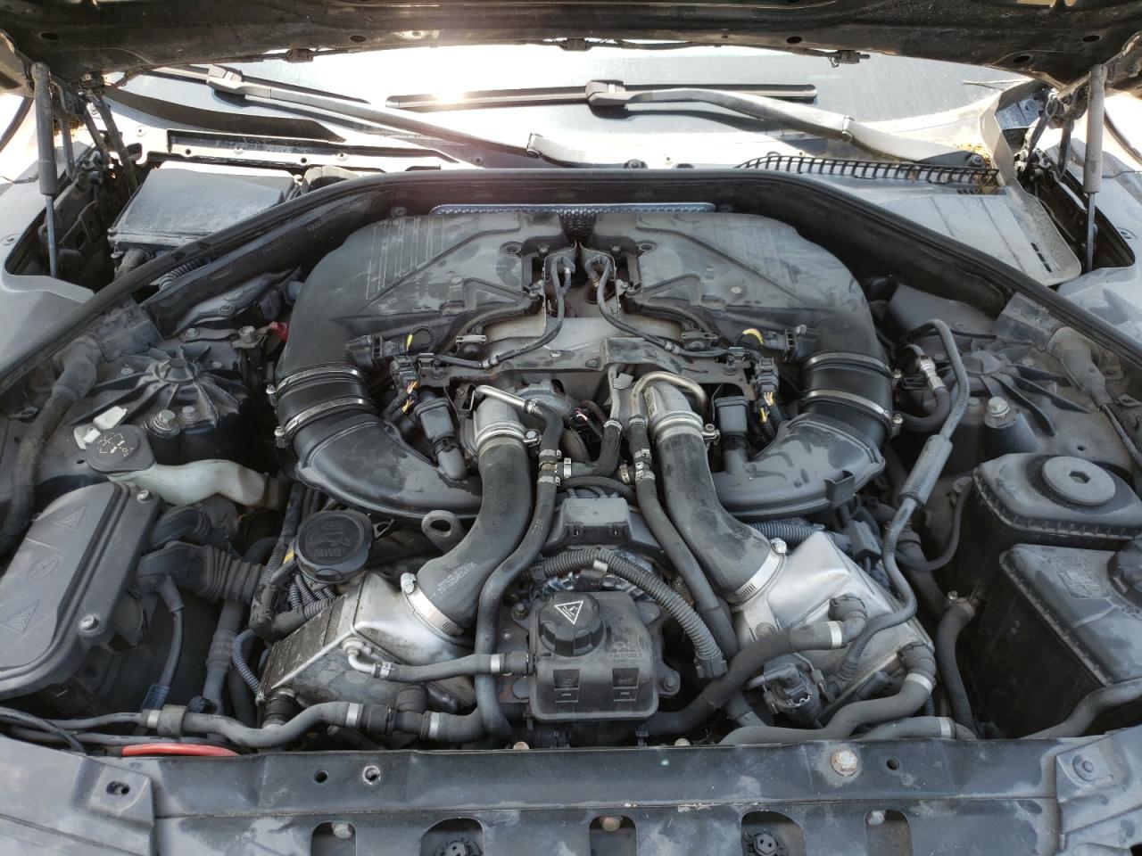 Foto 7 de la subasta – 2011 BMW 750 con VIN WBAKB8C5XBCY64996