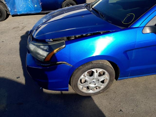 Photo 9 from auction – 2010 FORD FOCUS SE with VIN 1FAHP3CN0AW192161