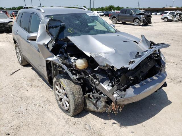 JEEP CHEROKEE L 2017 with VIN 1C4PJLCB2HW662830 - Photo from auction
