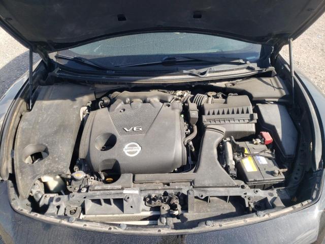 Photo 7 from auction – 2009 NISSAN MAXIMA S with VIN 1N4AA51E29C854160