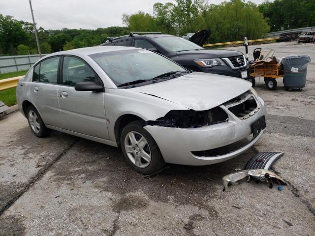 Photo 1 from auction – 2006 SATURN ION LEVEL with VIN 1G8AZ55F26Z143163
