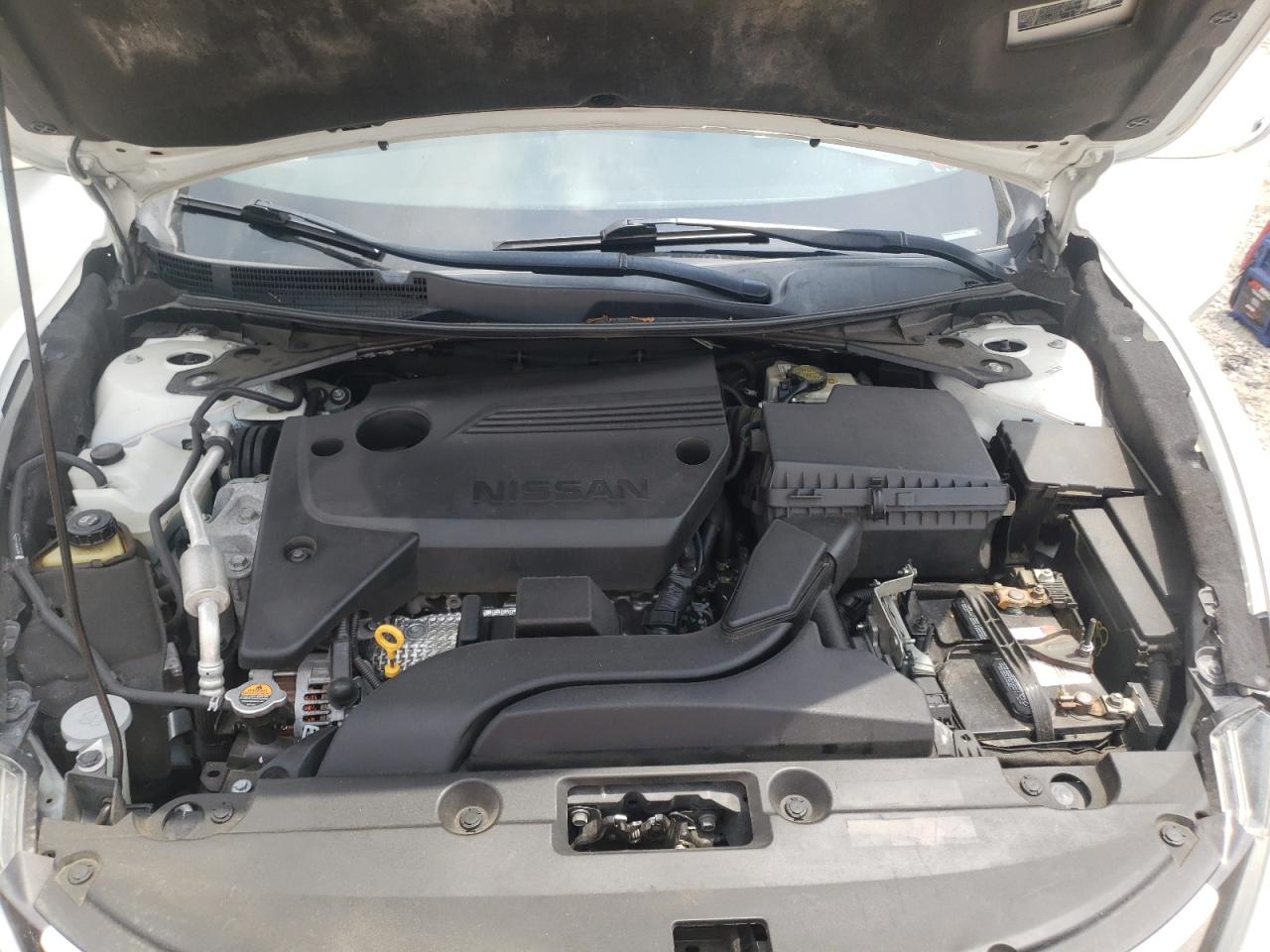 Photo 7 from auction – 2016 NISSAN ALTIMA 2.5 with VIN 1N4AL3AP2GN368787