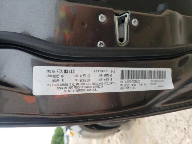 Photo 10 from auction – 2016 DODGE DART SE AE with VIN 1C3CDFDH3GD530233