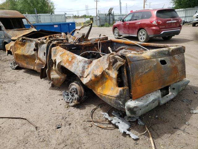 Photo 3 from auction – 2002 DODGE DAKOTA QUA with VIN 1B7HG48N12S616609