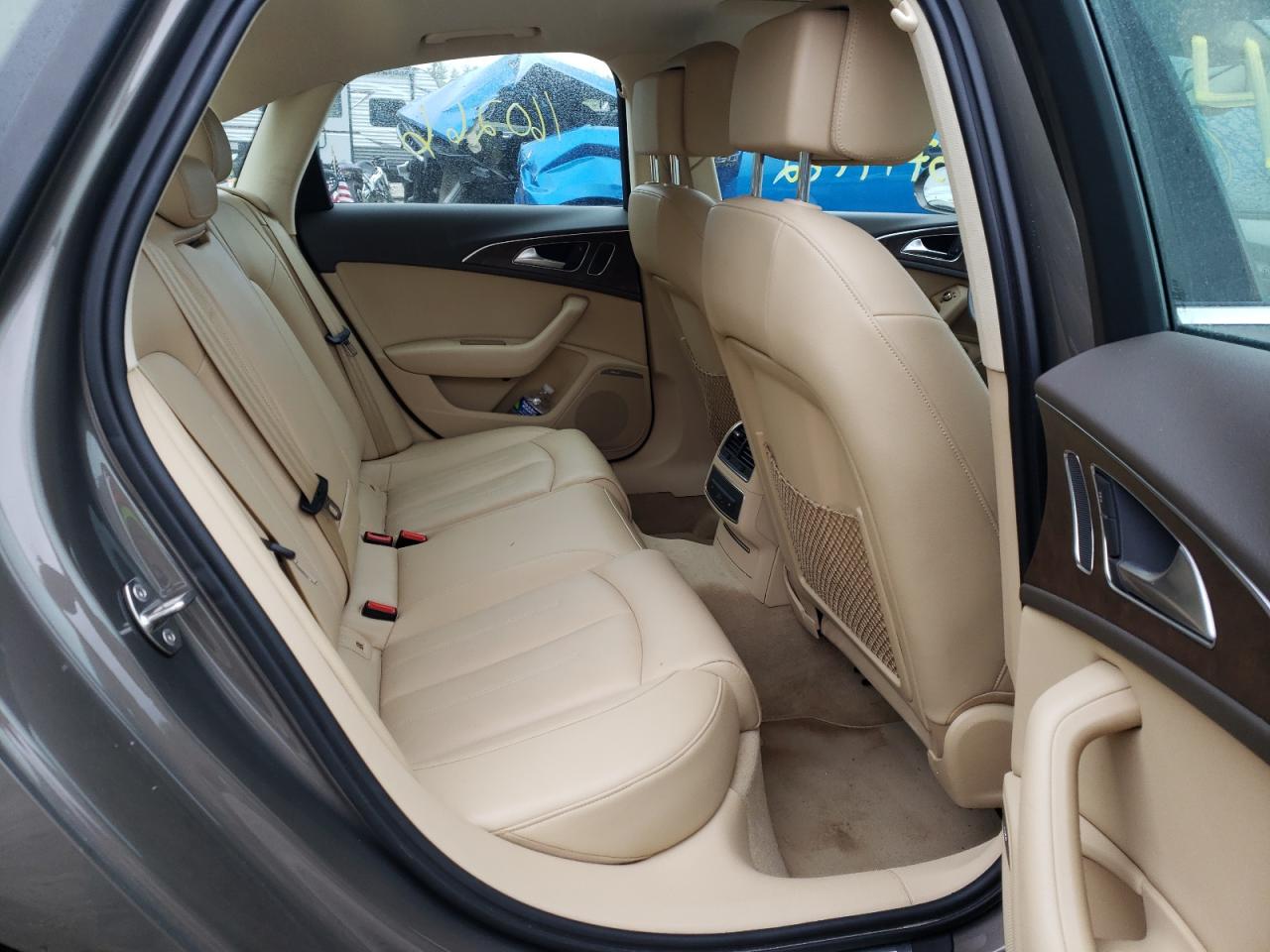 Photo 6 from auction – 2014 AUDI A6 PREMIUM with VIN WAUFMAFC1EN031982