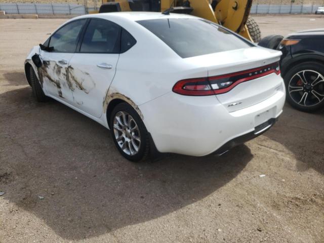 Photo 3 from auction – 2013 DODGE DART LIMIT with VIN 1C3CDFCH3DD134199