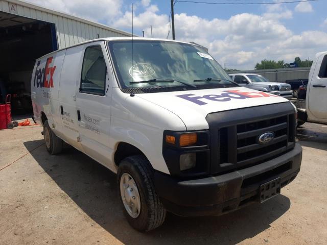 FORD ECONOLINE 2011 with VIN 1FTSS3EL5BDA48015 - Photo from auction
