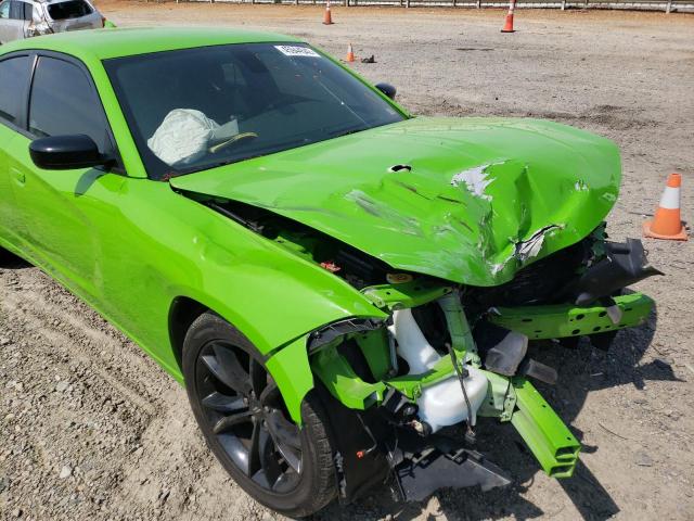 Photo 9 from auction – 2017 DODGE CHARGER SX with VIN 2C3CDXHG4HH579176