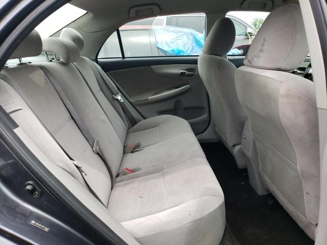 Photo 6 from auction – 2011 TOYOTA COROLLA BA with VIN JTDBU4EE1B9136483