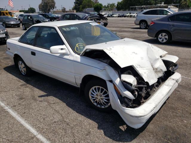 TOYOTA COROLLA SR 1989 with VIN JT2AE95C8K3205928 - Photo from auction