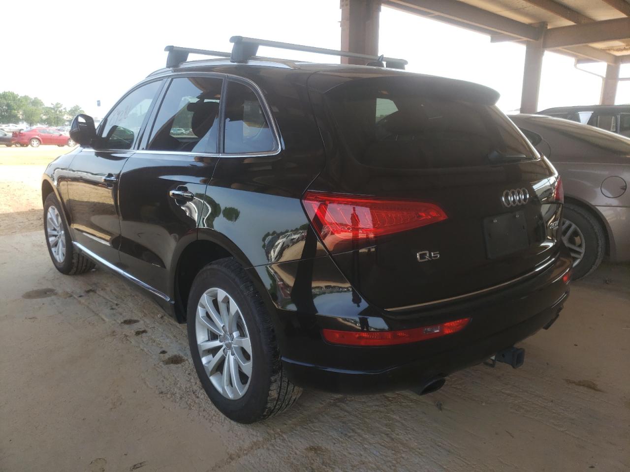 Photo 3 from auction – 2015 AUDI Q5 PREMIUM with VIN WA1LFBFP9FA052056