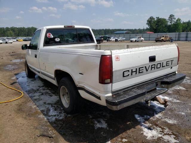 Photo 3 from auction – 1997 CHEVROLET GMT-400 C1 with VIN 1GCEC14M6VE258100