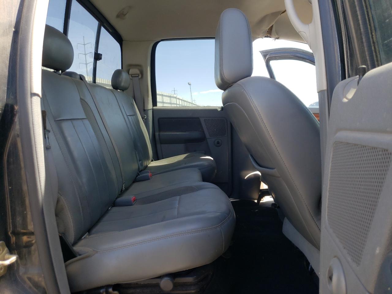Photo 15 from auction – 2006 DODGE RAM 2500 S with VIN 3D7KS28C76G131823