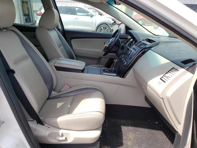 Photo 5 from auction – 2012 MAZDA CX-9 with VIN JM3TB2CA1C0350031