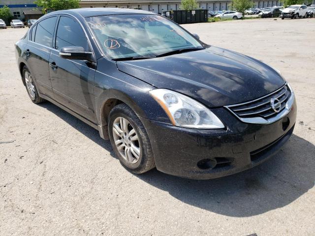 Photo 1 from auction – 2010 NISSAN ALTIMA BAS with VIN 1N4AL2AP8AC148678