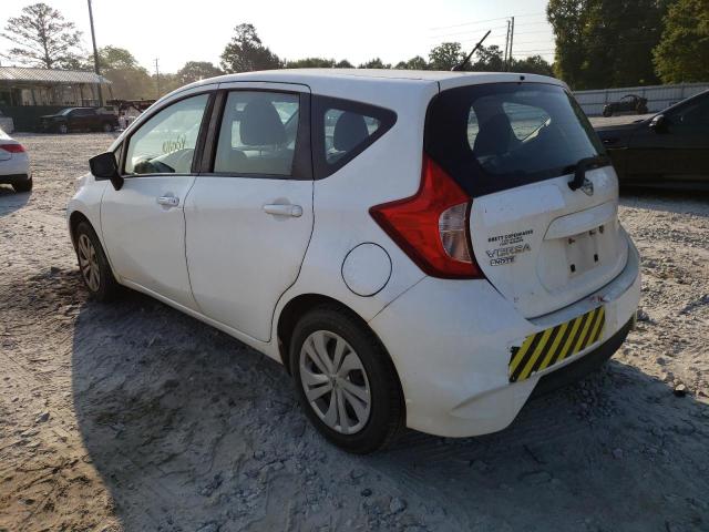 Photo 3 from auction – 2017 NISSAN VERSA NOTE with VIN 3N1CE2CP3HL363090