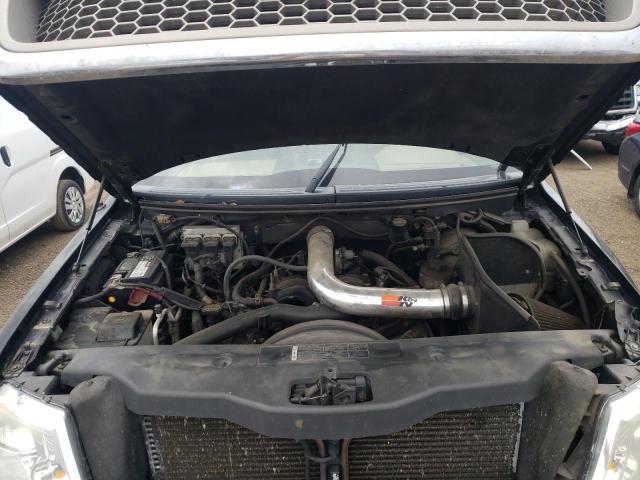 Photo 7 from auction – 2005 FORD F150 SUPER with VIN 1FTPW14525KB45352