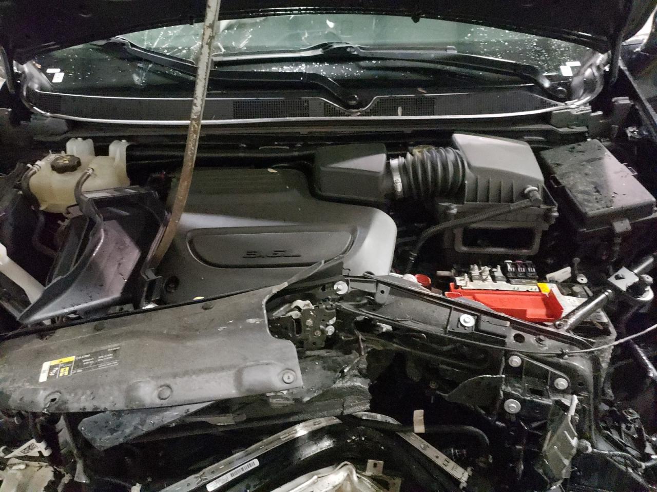 Photo 7 from auction – 2019 CHRYSLER PACIFICA T with VIN 2C4RC1BG1KR589017