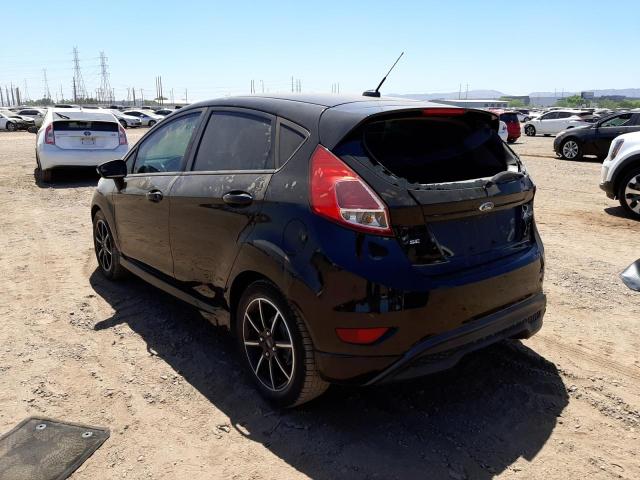 Photo 3 from auction – 2016 FORD FIESTA SE with VIN 3FADP4EJ6GM143599