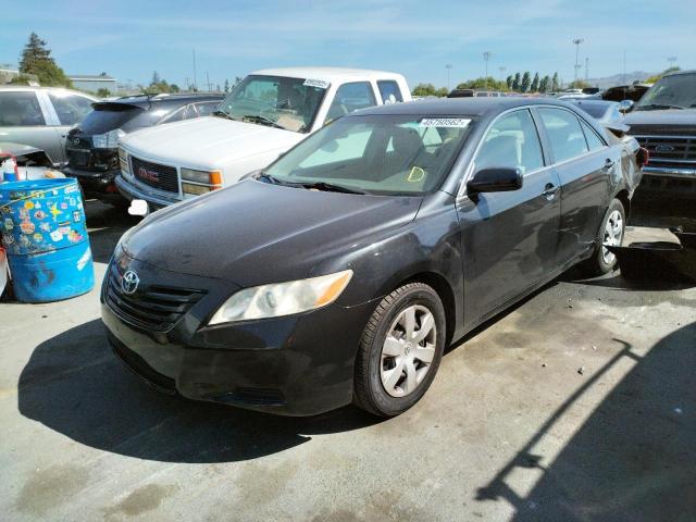 Photo 2 from auction – 2009 TOYOTA CAMRY BASE with VIN 4T1BE46K29U346465