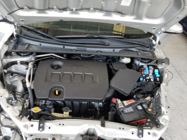 Photo 7 from auction – 2017 TOYOTA COROLLA L with VIN 5YFBURHE8HP648348