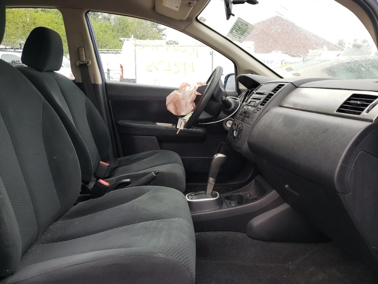 Photo 5 from auction – 2011 NISSAN VERSA S with VIN 3N1BC1CP0BL494920