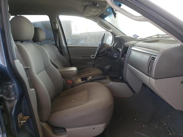 Photo 5 from auction – 2004 JEEP GRAND CHER with VIN 1J4GW48S44C244744