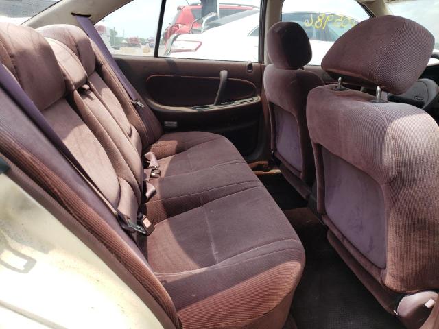 Photo 6 from auction – 1991 NISSAN MAXIMA with VIN JN1HJ01P8MT549111