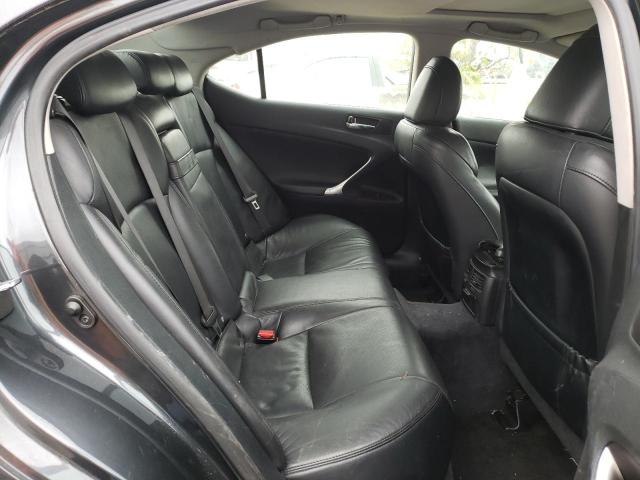 Photo 6 from auction – 2008 LEXUS IS 250 with VIN JTHBK262685063009