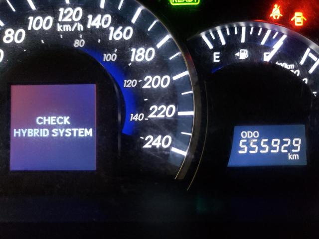 Photo 8 from auction – 2012 TOYOTA CAMRY HYBR with VIN 4T1BD1FK5CU050932