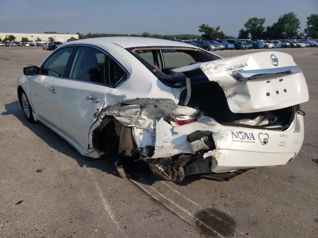 Photo 3 from auction – 2015 NISSAN ALTIMA 2.5 with VIN 1N4AL3AP3FN878435