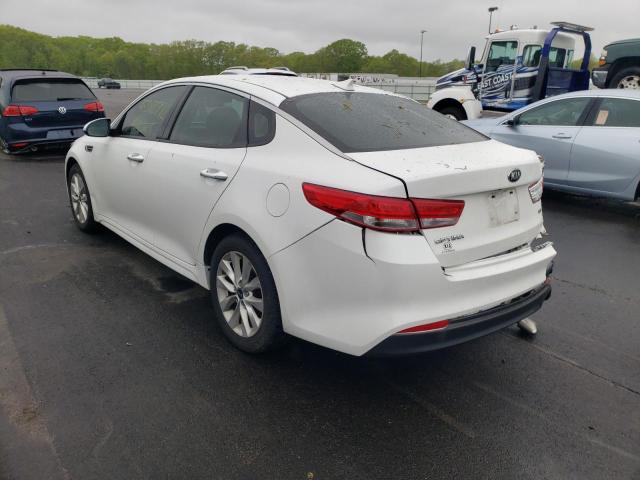 Foto 3 de la subasta – 2016 KIA OPTIMA EX con VIN 5XXGU4L32GG090079