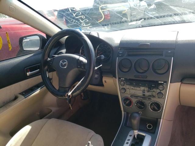 Photo 9 from auction – 2008 MAZDA 6 I with VIN 1YVHP80C885M39513