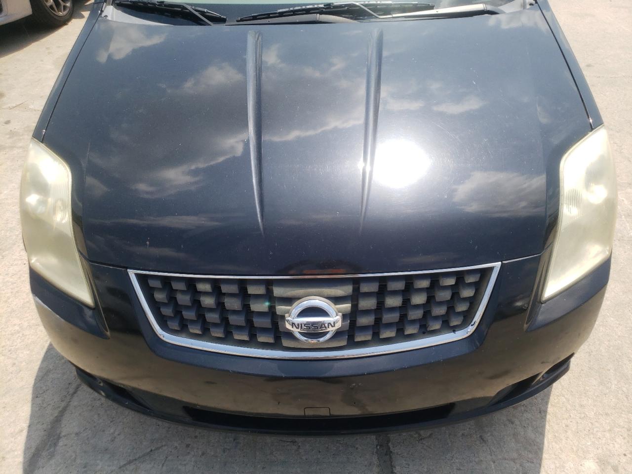Photo 7 from auction – 2007 NISSAN SENTRA 2.0 with VIN 3N1AB61E07L669820