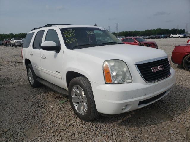 GMC YUKON SLT 2011 with VIN 1GKS1CE05BR244505 - Photo from auction