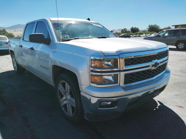 Photo 1 from auction – 2014 CHEVROLET SILVERADO with VIN 3GCPCREC2EG115165