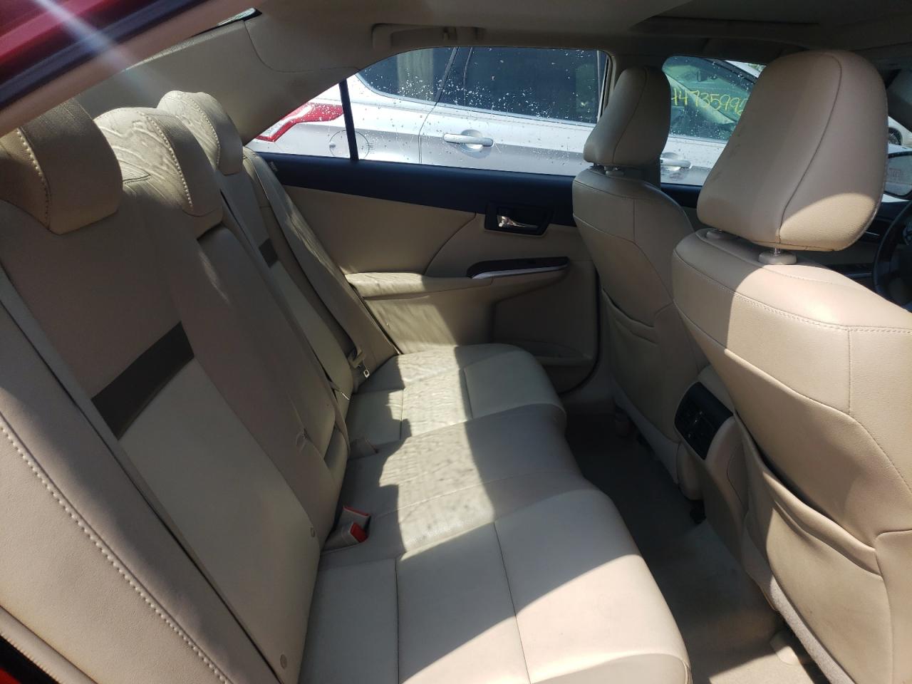 Photo 6 from auction – 2012 TOYOTA CAMRY BASE with VIN 4T4BF1FK0CR223031