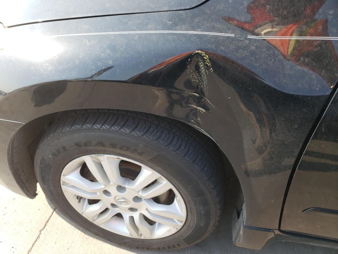 Photo 9 from auction – 2012 NISSAN ALTIMA BAS with VIN 1N4AL2AP5CN572102
