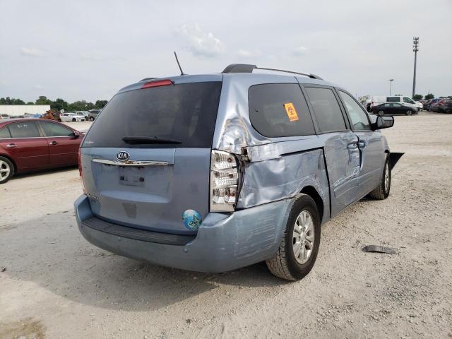 Photo 4 from auction – 2012 KIA SEDONA LX with VIN KNDMG4C72C6445905